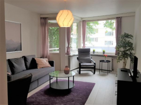 Kotimaailma Apartments - 1BR in city center of Turku, Turku